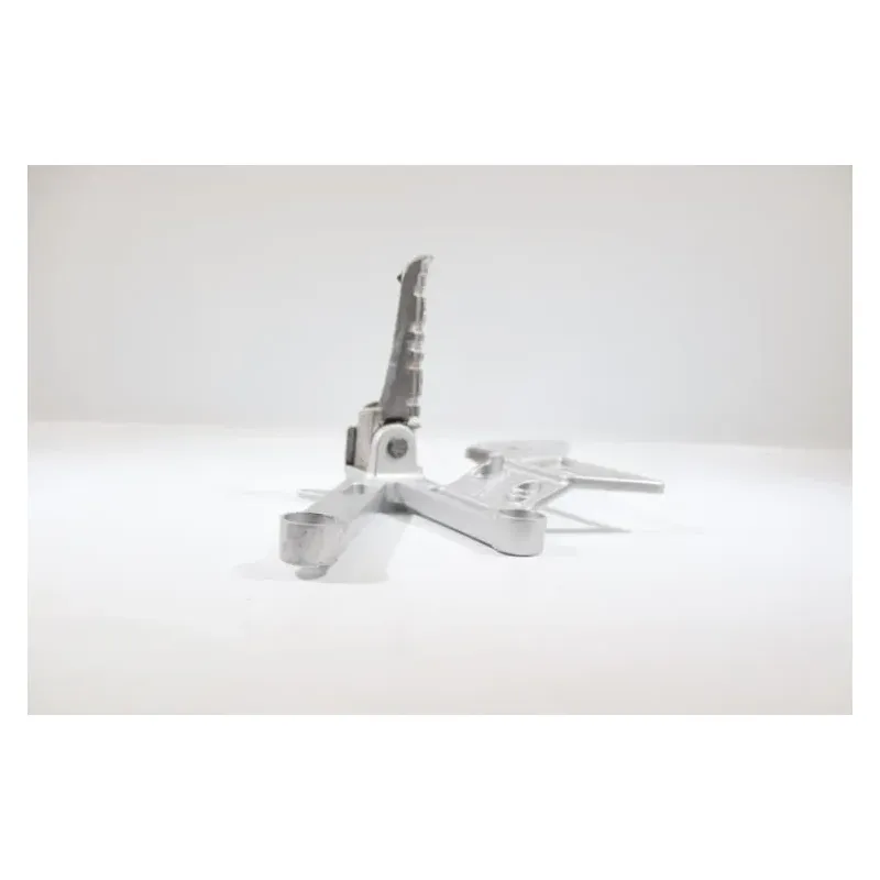 Platine avant droite YAMAHA TZR 50 2003 - 2013