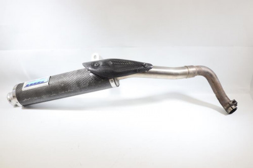 Silencieux echappement HONDA 600 HORNET 1998 - 2002