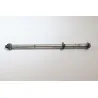 Axe de roue arriere HONDA CM 125 1982 - 2000 Axe de roue arriere HONDA CM 125 1982 - 2000