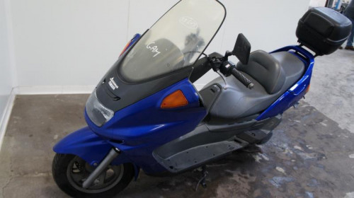 YAMAHA 250 MAJESTY