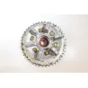 Porte couronne HONDA CM 125 1982 - 2000 Porte couronne HONDA CM 125 1982 - 2000
