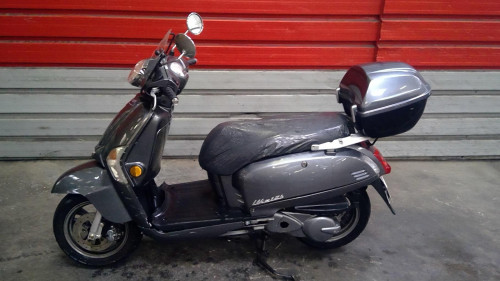 KYMCO 125 LIKE