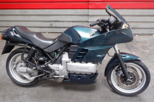 BMW K100 RS 1000 83-89