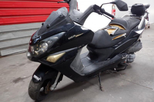 DAELIM 125 S3