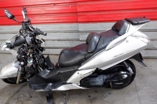 HONDA 600 SILVERWING SILVER WINGS