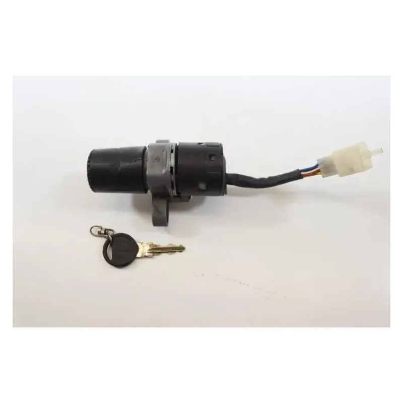Jeu de serrure contacteur a cle MBK DT 50 X LIMIT SUPERMOTARD 2007 - 2011