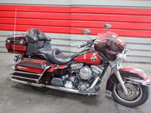 DS 1340 ELECTRA GLIDE ULTRA CLASSIC