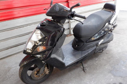 DAELIM 125 B-BONE