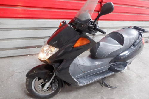 HONDA 125 PANTHEON