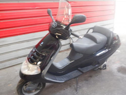 PIAGGIO 125 LX