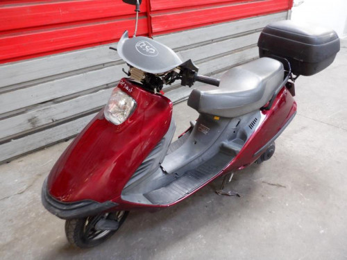HONDA 125 SPACY