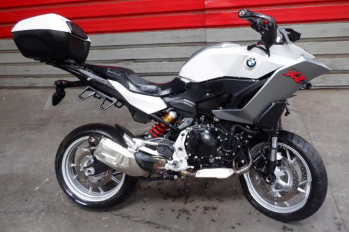 BMW F900 XR