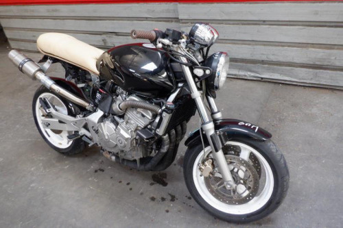 HONDA 600 CB F HORNET