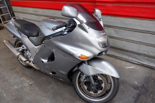 KAWASAKI 1100 ZZR