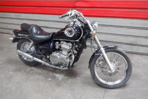 KAWASAKI 500 EN
