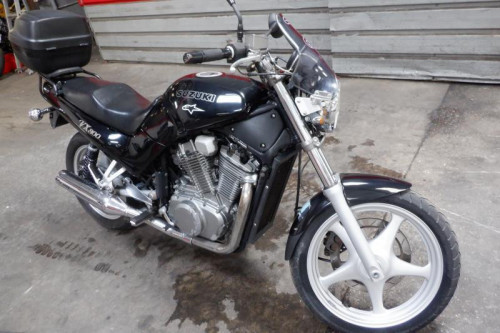 SUZUKI 800 VX