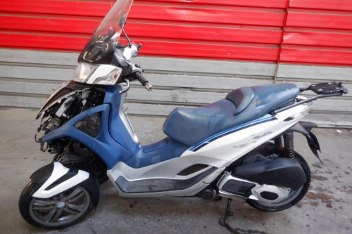PIAGGIO 125 YOURBAN