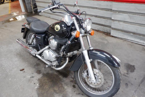 HONDA 125 SHADOW