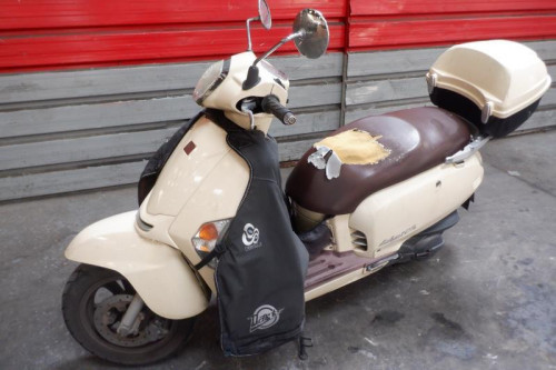 KYMCO 125 LIKE