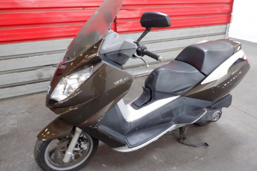 PEUGEOT 125 SATELIS