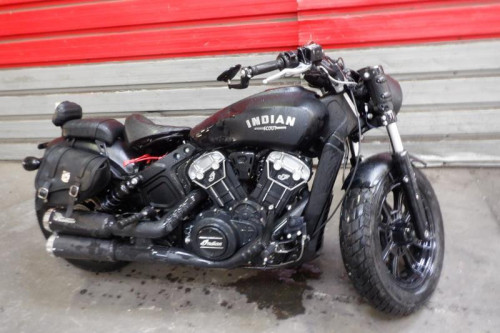 INDIAN SCOUT