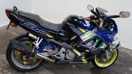 HONDA CBR 600 F