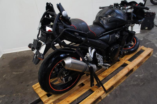 SUZUKI GSX 650 F