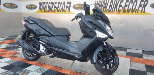 SYM GTS 125
