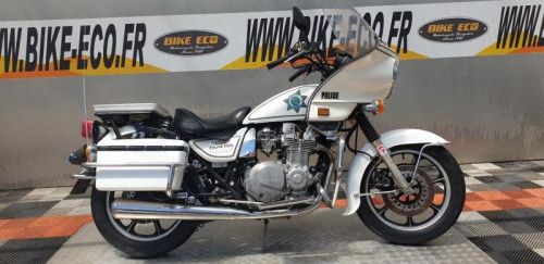 KAWASAKI KZ 1000 POLICE 1000