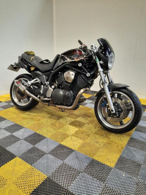 YAMAHA BULLDOG 1100