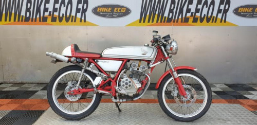 HONDA DREAM 50