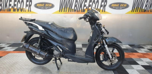 SUZUKI UX 125 2008-2012 SIXTEEN