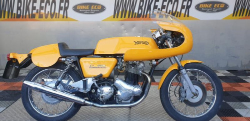 NORTON COMMANDO 850