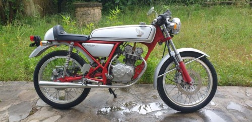 HONDA DREAM 50