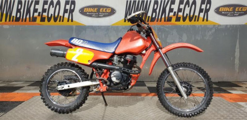 HONDA XR 80 R