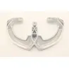 Poignee arriere PEUGEOT VIVACITY 125 2010 - 2012 Poignee arriere PEUGEOT VIVACITY 125 2010 - 2012