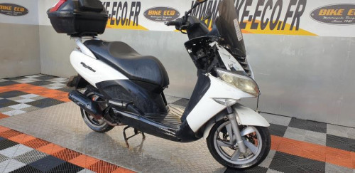 PEUGEOT CITYSTAR 125 11-12 4 T
