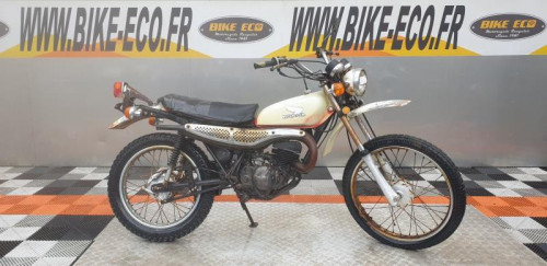 HONDA ELSINORE 125