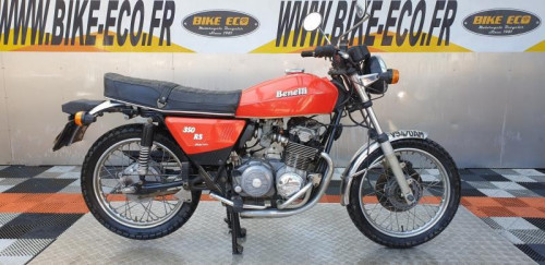 BENELLI RS 350