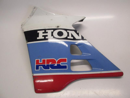 Cache carenage ecope gauche HONDA MTX 125 R 1986-1989