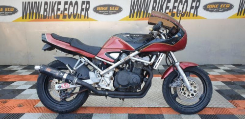 SUZUKI BANDIT 400 LTD