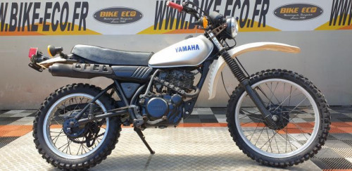 YAMAHA XT 250