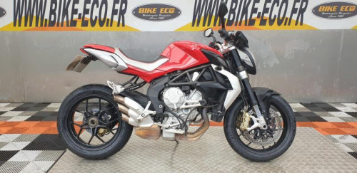 MV AGUSTA BRUTALE 675