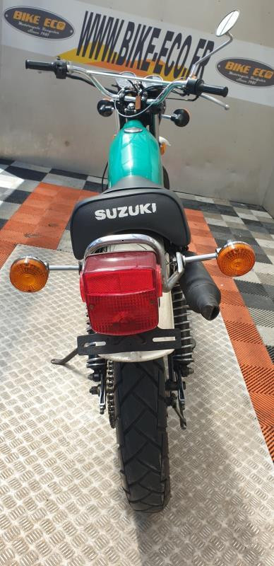 SUZUKI HUSTLER TS 250