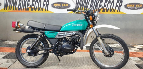 SUZUKI HUSTLER TS 250