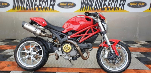 DUCATI MONSTER S 1100 09-10