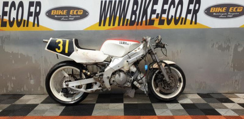 YAMAHA TZR 250 REVERSE