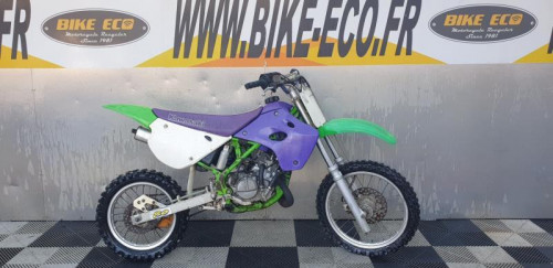 KAWASAKI KX 80