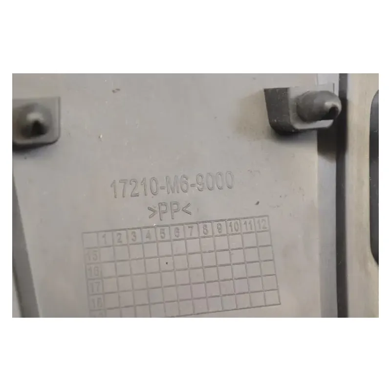 Habillage de reservoir MOTRAC M6 50 2016 - 2017