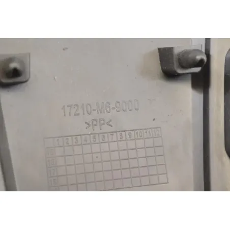 Habillage de reservoir MOTRAC M6 50 2016 - 2017